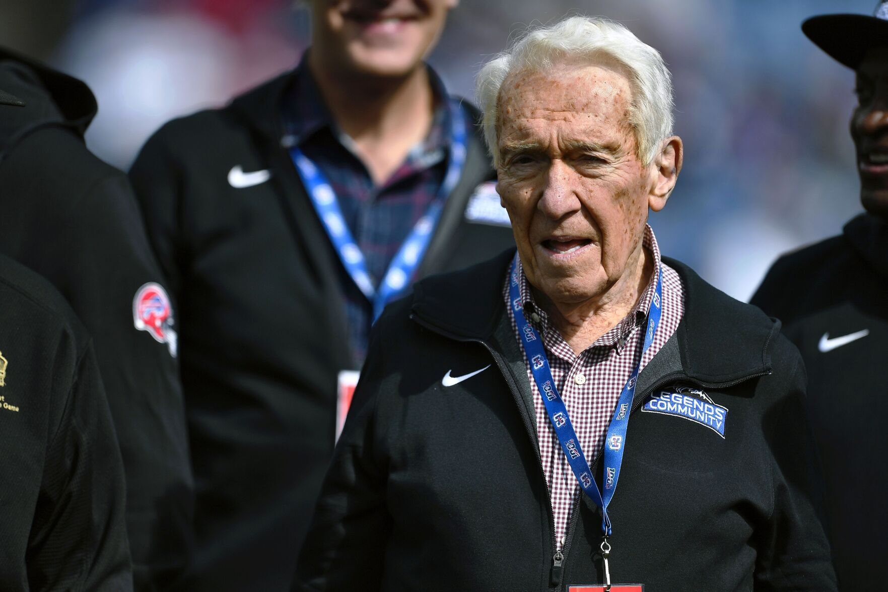 Marv Levy